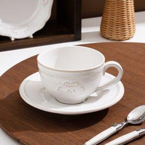 몰드펄 대용량 420ml 커피잔세트