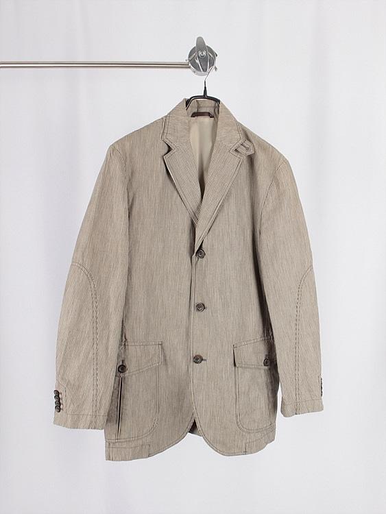HENRY COTTON'S linen jacket