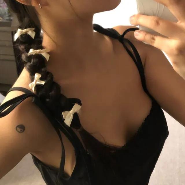 ribbon pin set [3color]