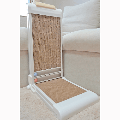 냥큼한 수직 스크래쳐