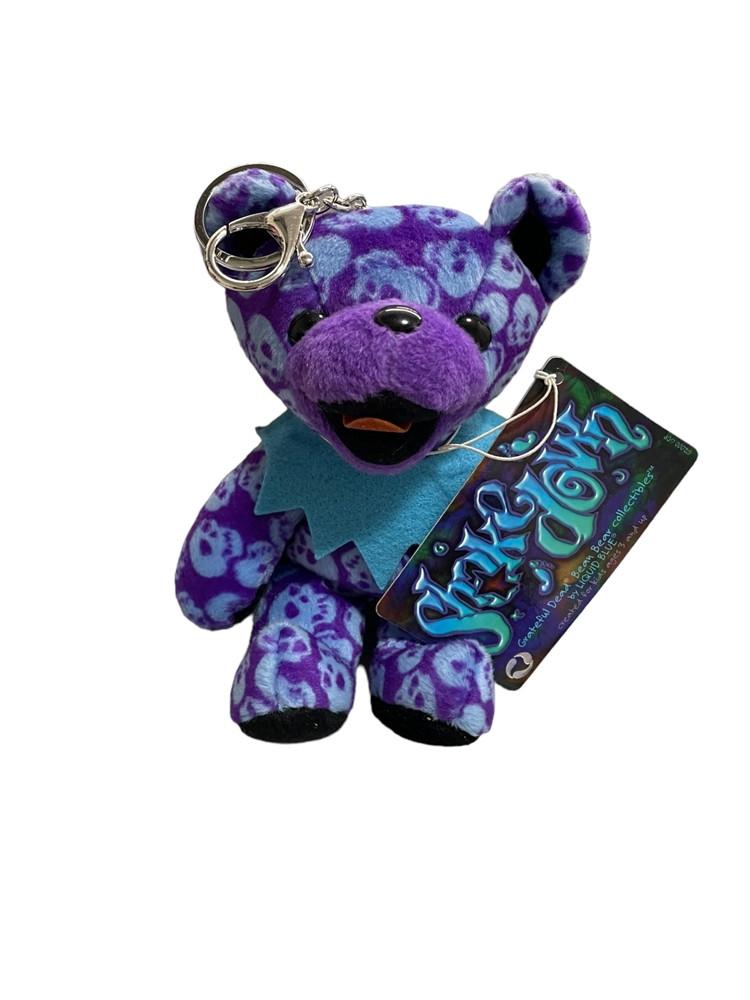 [중고] GRATEFUL DEAD BEAR 키링(미사용제품)(빈티지)