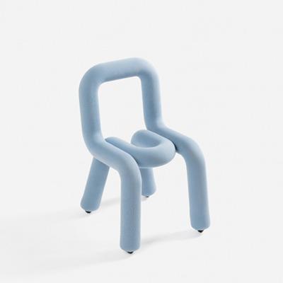 [무스타슈] MINI BOLD CHAIR FOR KIDS SKY BLUE (2월 입고예정)