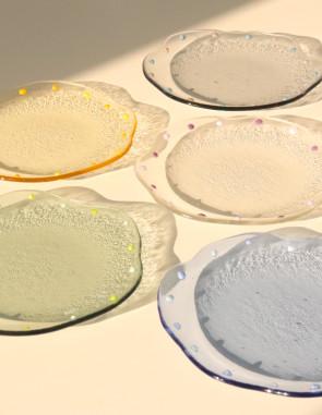 웨이브 플레이트, 유리한삶