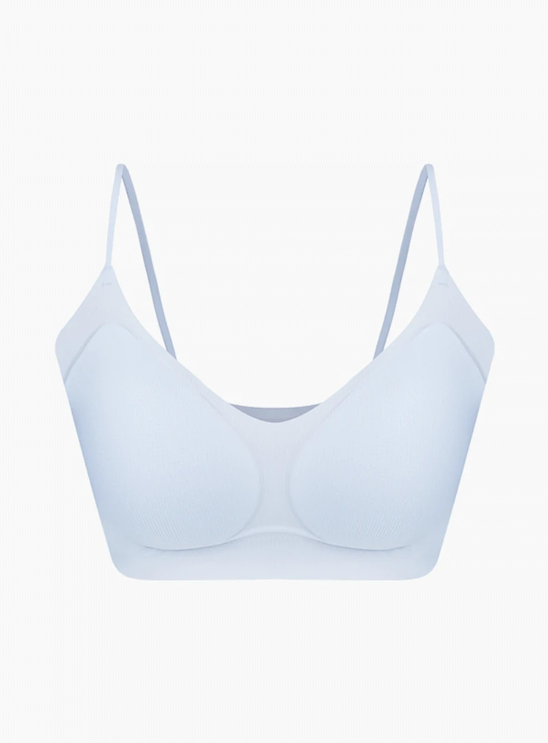 플레르 볼륨 심리스 브라 (3colors)