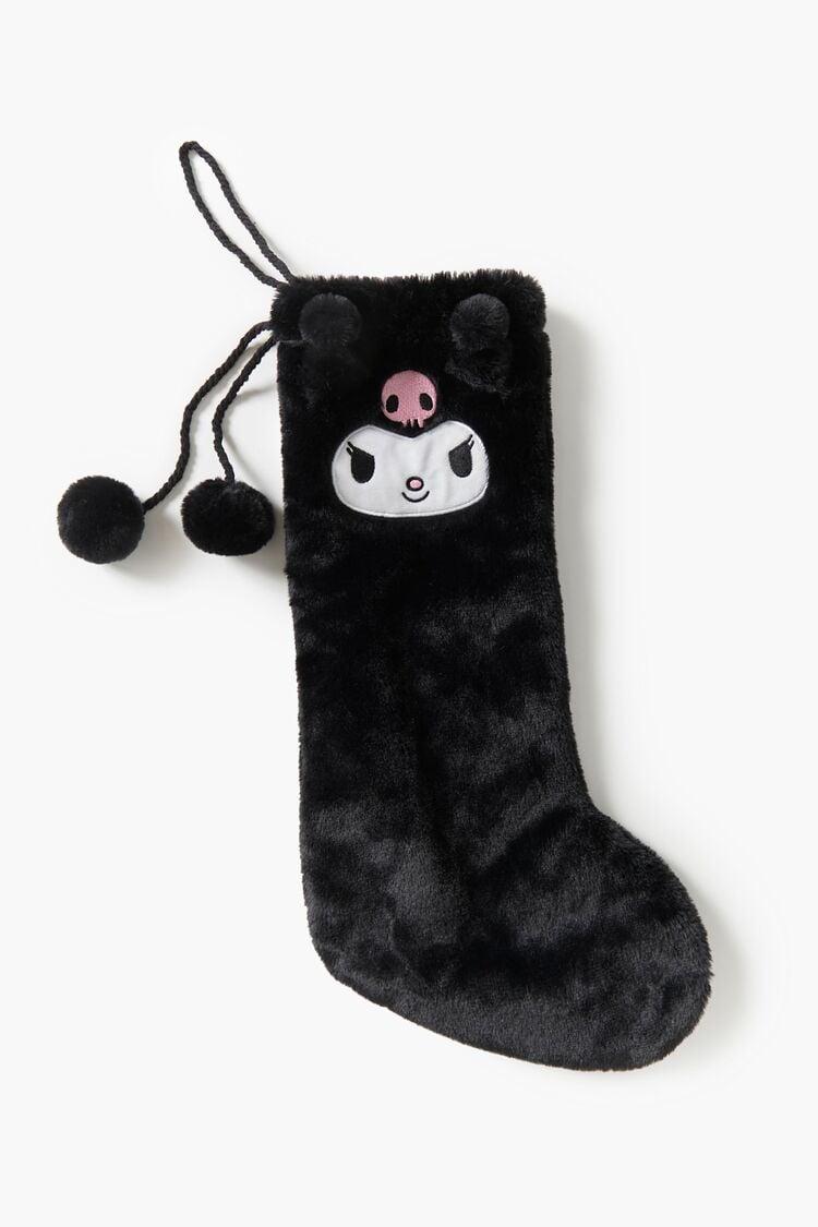 Plush Kuromi Christmas Stocking | Forever 21