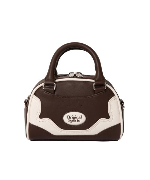 MINI BOWLING BAG BRON