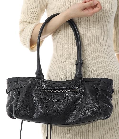 [BALENCIAGA]르 시티 백 이스트-웨스트 (845704 2ABEK 1000)  | 오케이몰