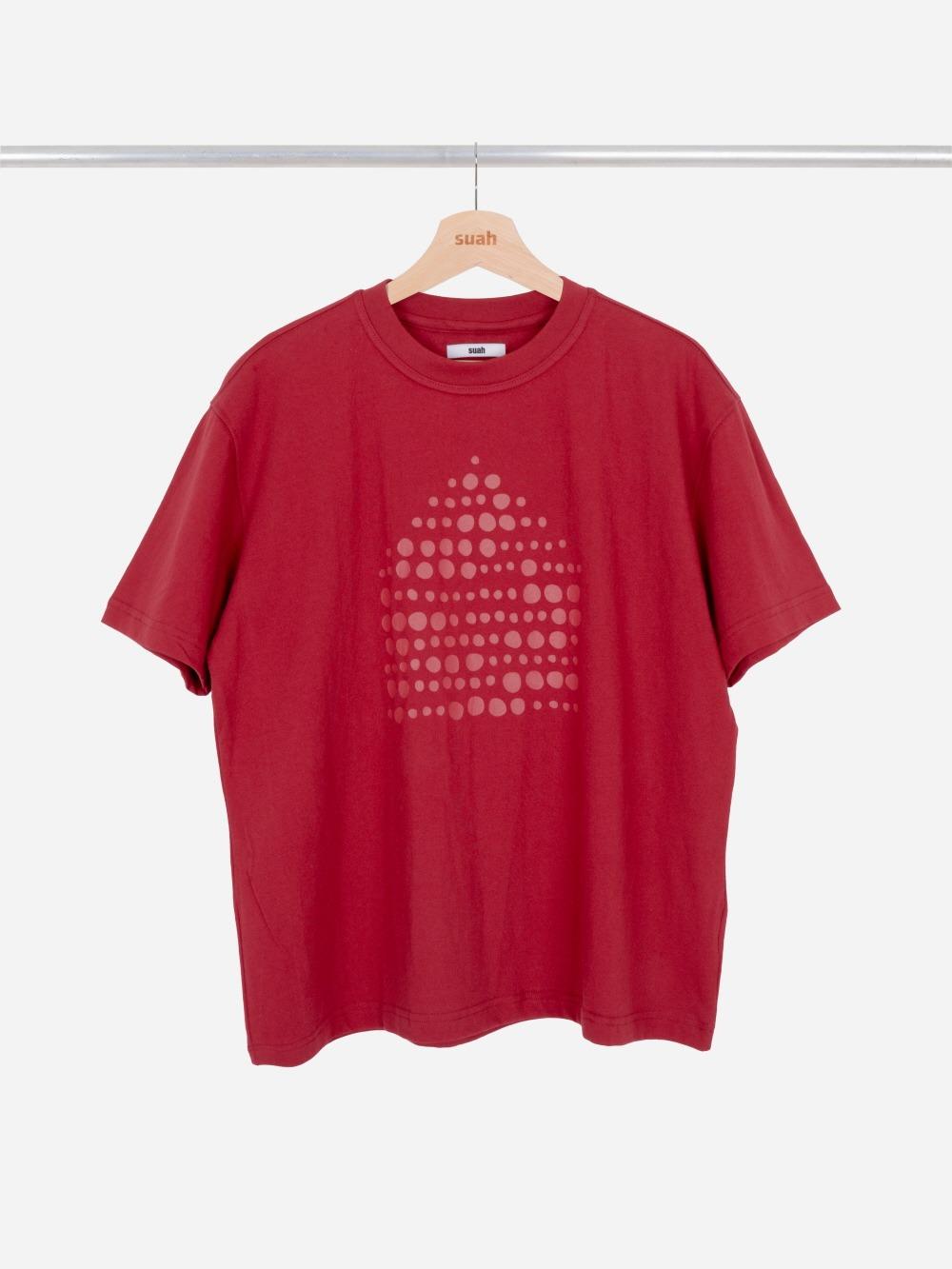Haus Dot Tee / Red