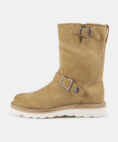 60078 SCM FLOWER COIN BOOTS