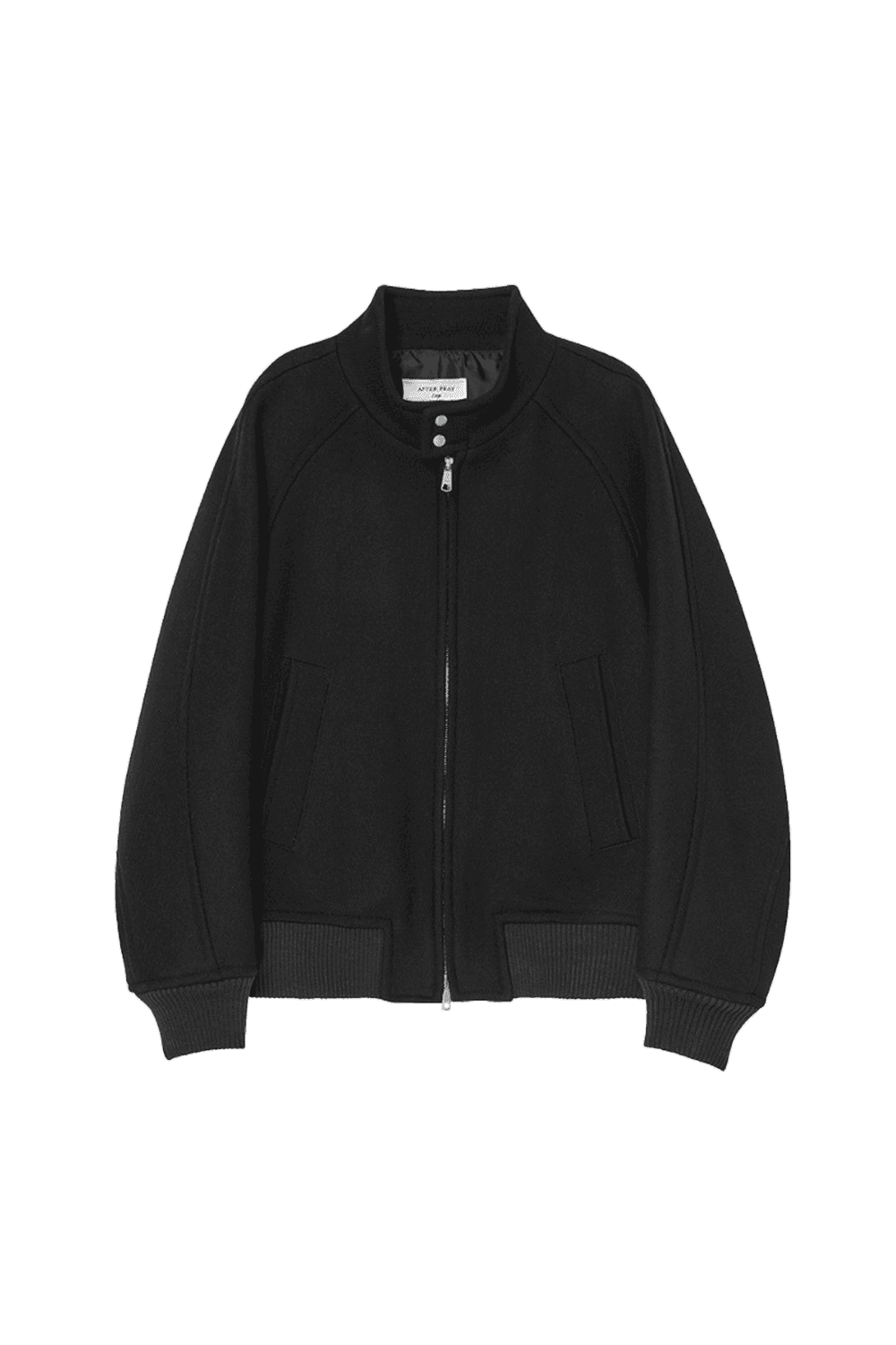 리가즈 해링턴 블루종 블랙