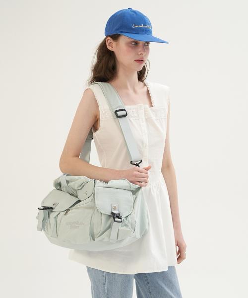 PP Boston Bag - 3color