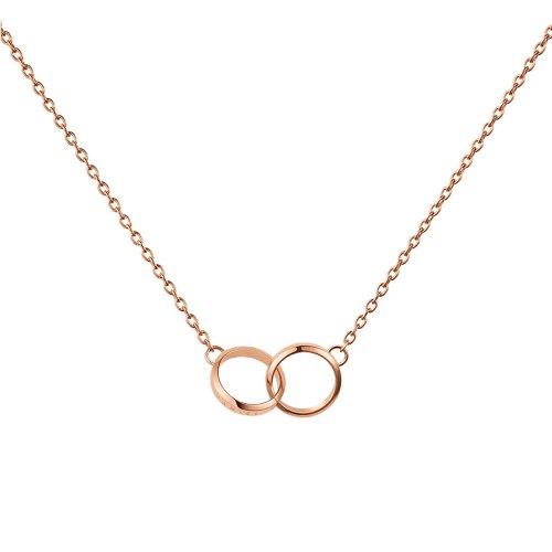 ELAN UNITY NECKLACE 3컬러 커플목걸이