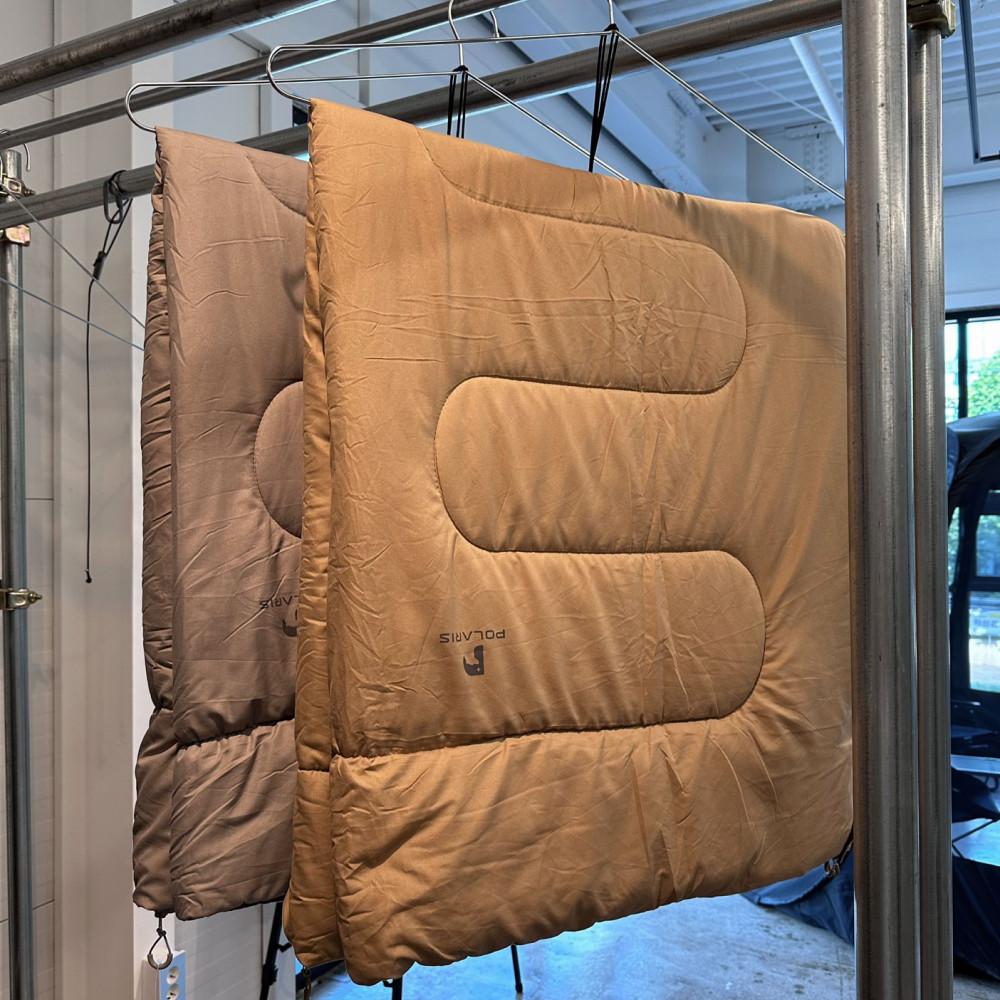 폴라리스 캠핑 침낭 이불 테로스 웜코튼 1150