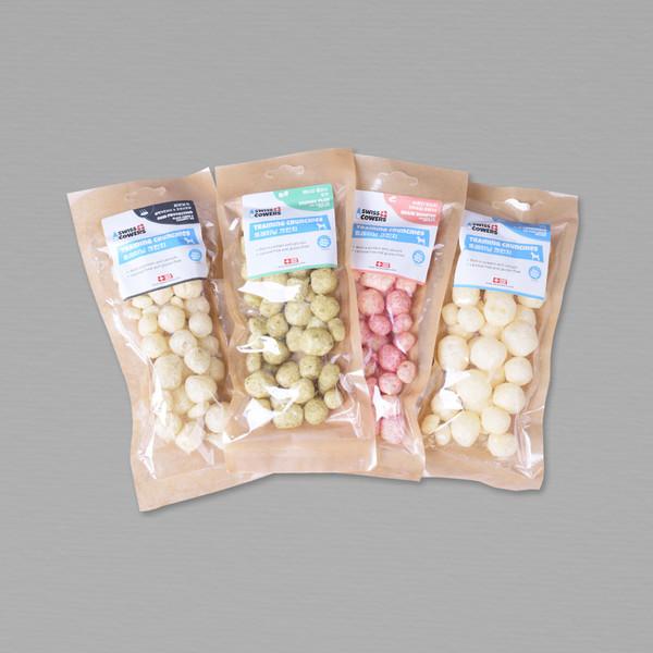 펫인러브 스위스 카워즈 트레이닝 크런치 35g