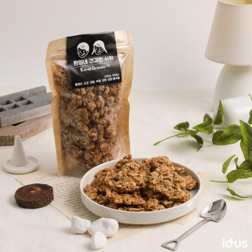 🙆그래놀라부분1위🙆금토일2+1❤️무설탕플래인그래놀라