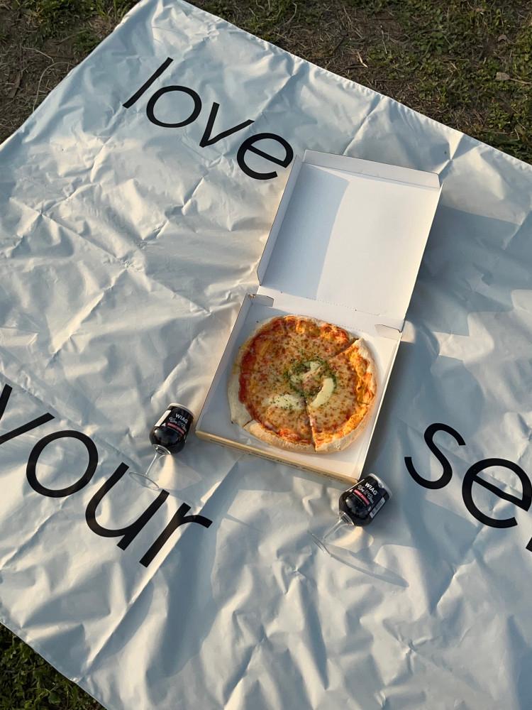 [모이시리즈] love yourself! picnic mat(경량)