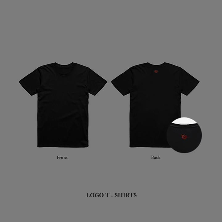 쏜애플 로고 티셔츠 | THORNAPPLE Logo T-shirt