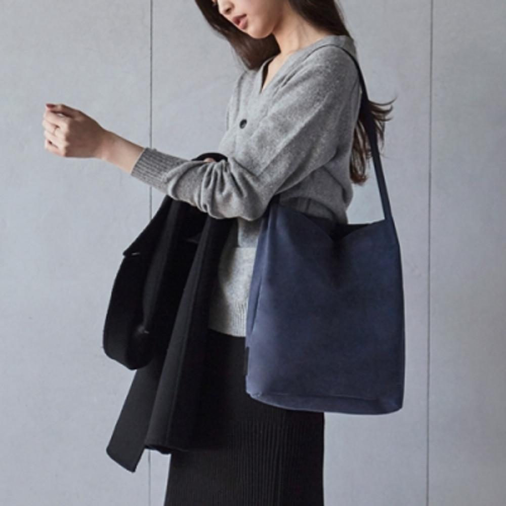 (New) NEAT BAG - ASH (니트백/ 숄더백 / 데일리백 / 오피스백)