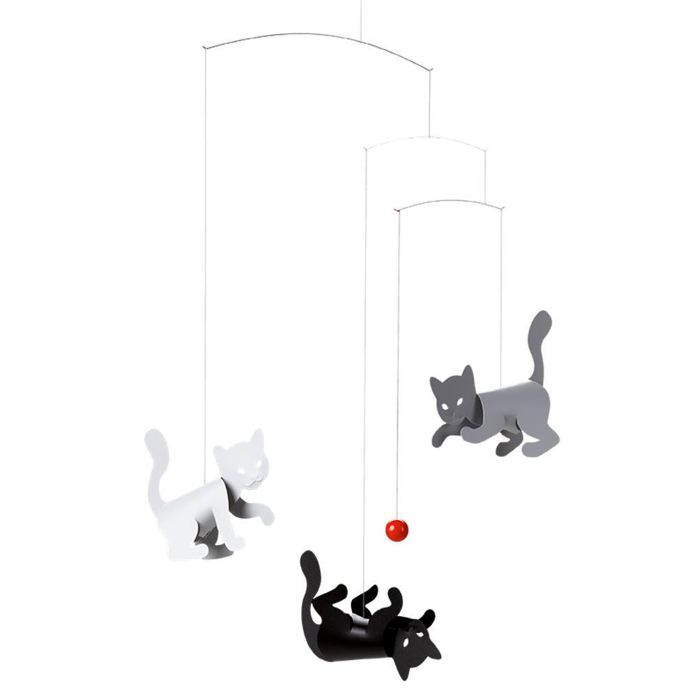 [Flensted mobiles] 플렌스테드 모빌 30112 새끼 고양이 Kitty Cats
