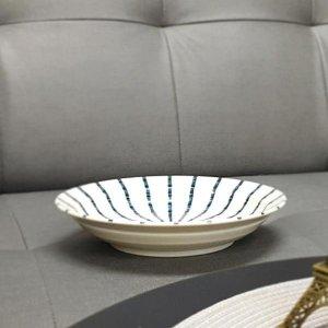 예쁜그릇 애나토쿠사 파스타 찬기 5P 파티접시 식기