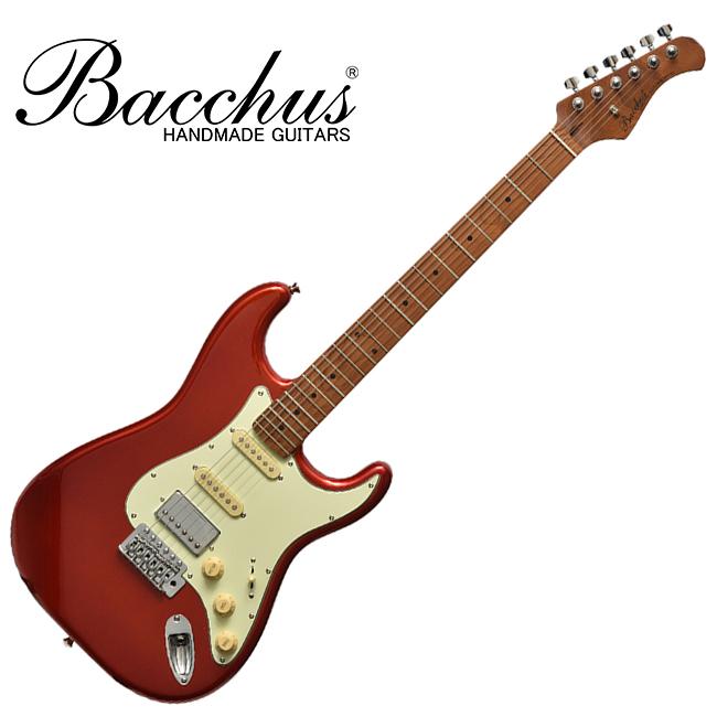 Bacchus - Universe BST-2 RSM Maple / 바커스 일렉기타 (Candy Apple Red)