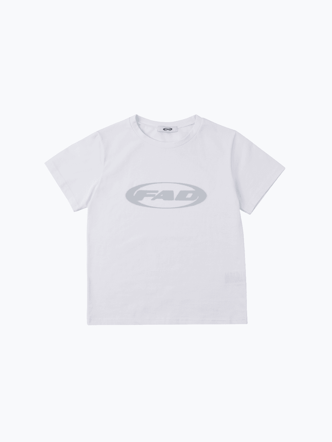 [FAD] BASIC TEE (WHITE)
