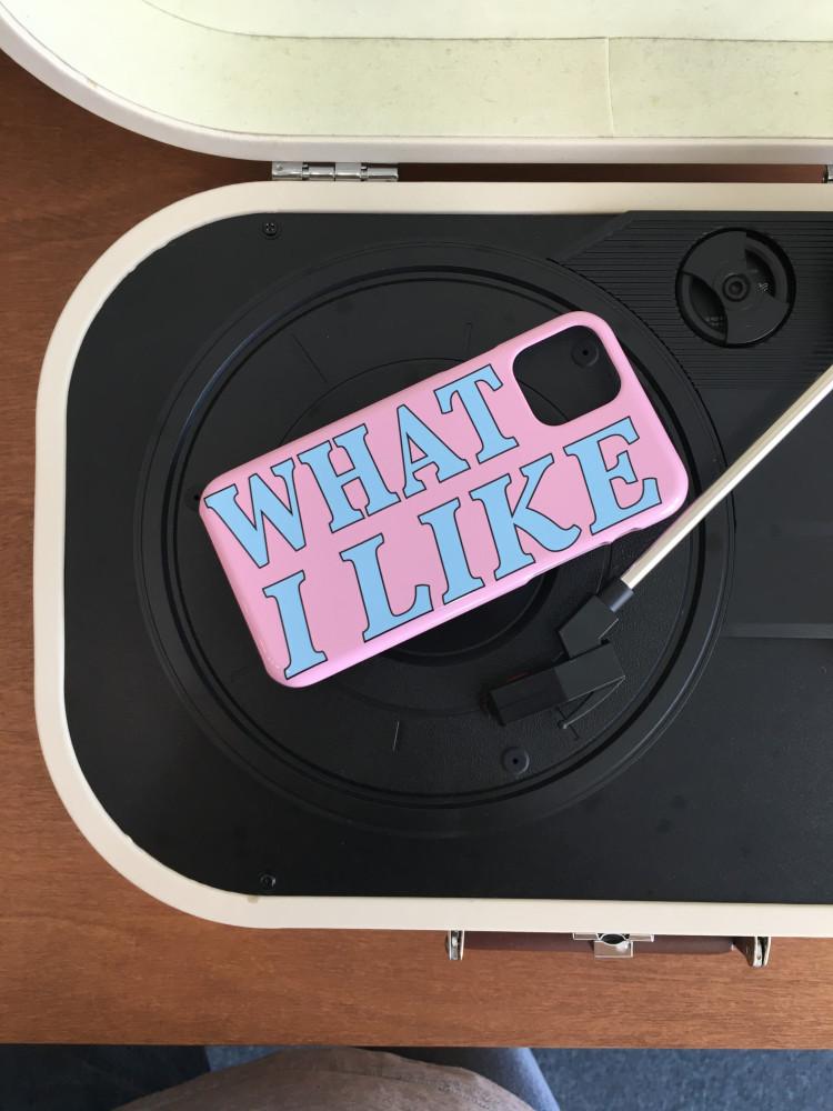 (no.1) what I like case (pink)