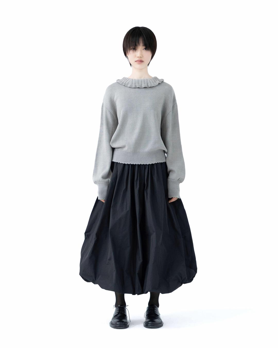 wavelle knit (open, 단독 주문 시 선발송)