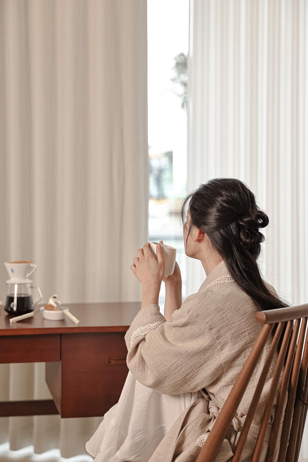 [형상 가공] 샌드커튼_바닐라