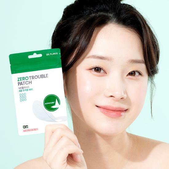 닥터플리너스 제로트러블패치 9매/27매