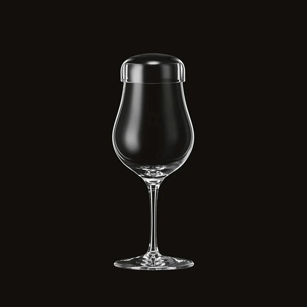 [기무라글라스] KIMURA GLASS 위스키 테이스팅 글라스 (롱스템 / 200ml) - 뚜껑별도
