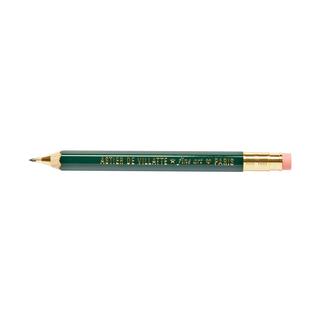 [Astier de Villatte] Robusto Mechanical Pencil (Green)