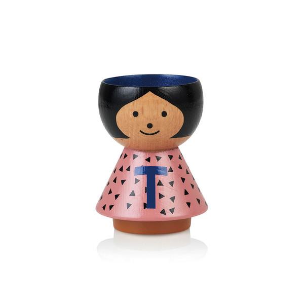 Lucie Kaas Egg Holder 루시카스 에그홀더걸-T