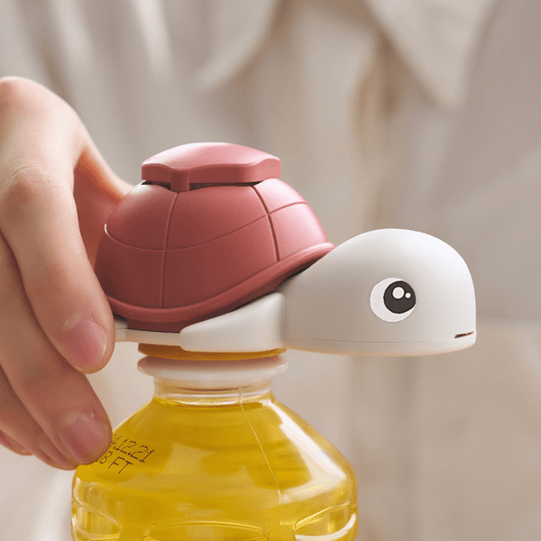 거북이 보틀 오프너