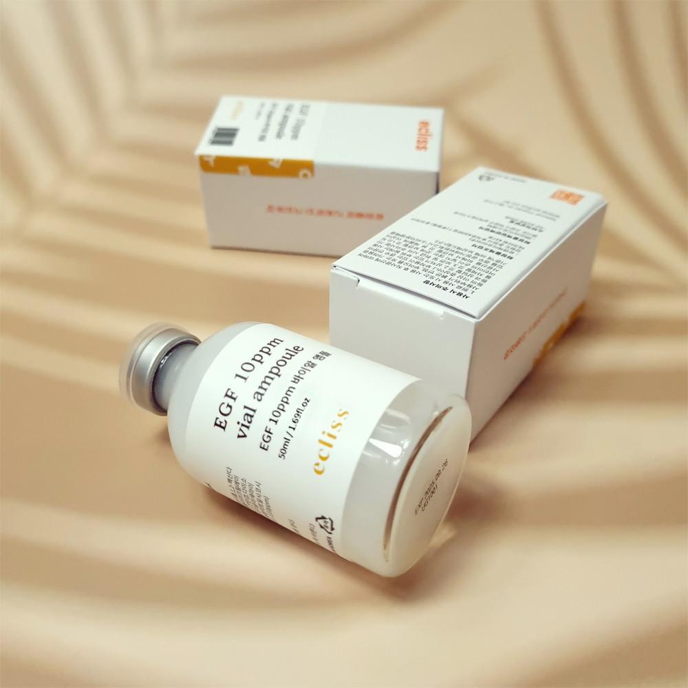 EGF 10ppm 바이알 앰플 50ml MTS앰플