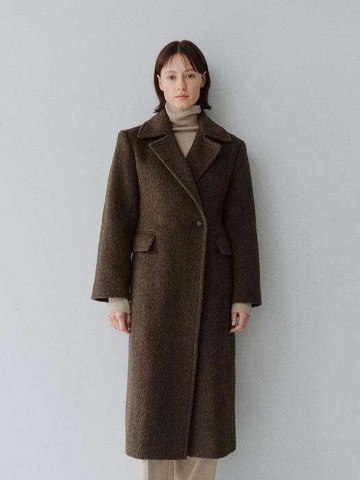 TFF YAK WOOL DOUBLE LINE COAT_2COLORS
