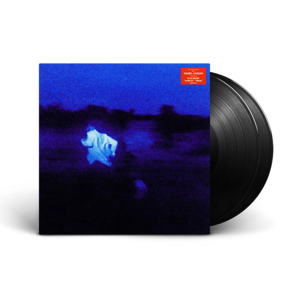 Daniel Caesar - NEVER ENOUGH (Vinyl, 2LP) 다니엘 시저 LP