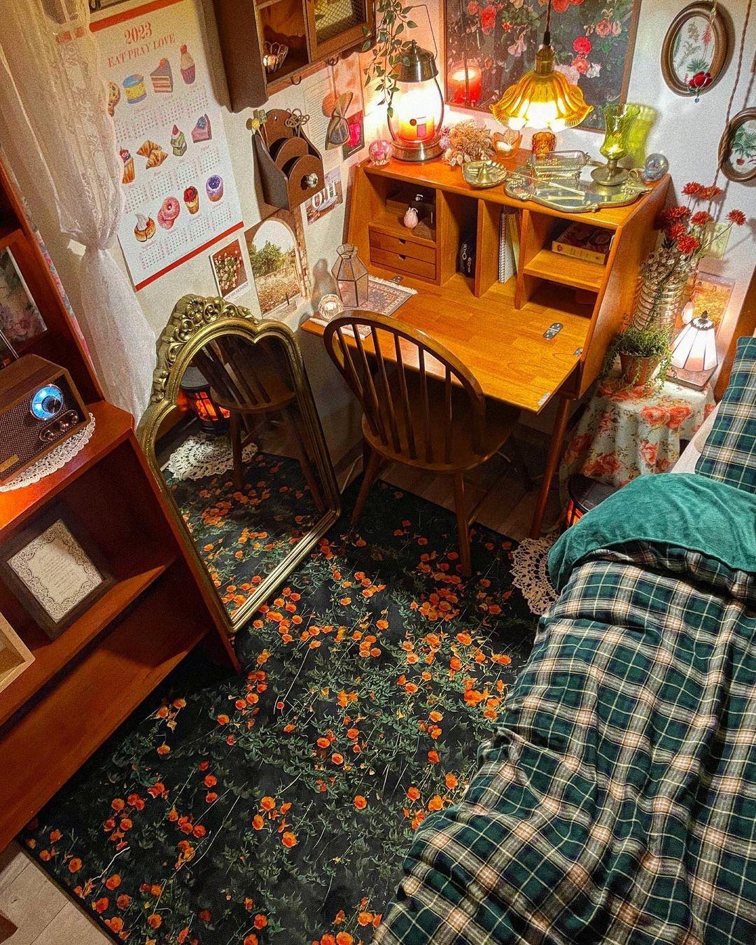 (EVENT) 능소화 러그