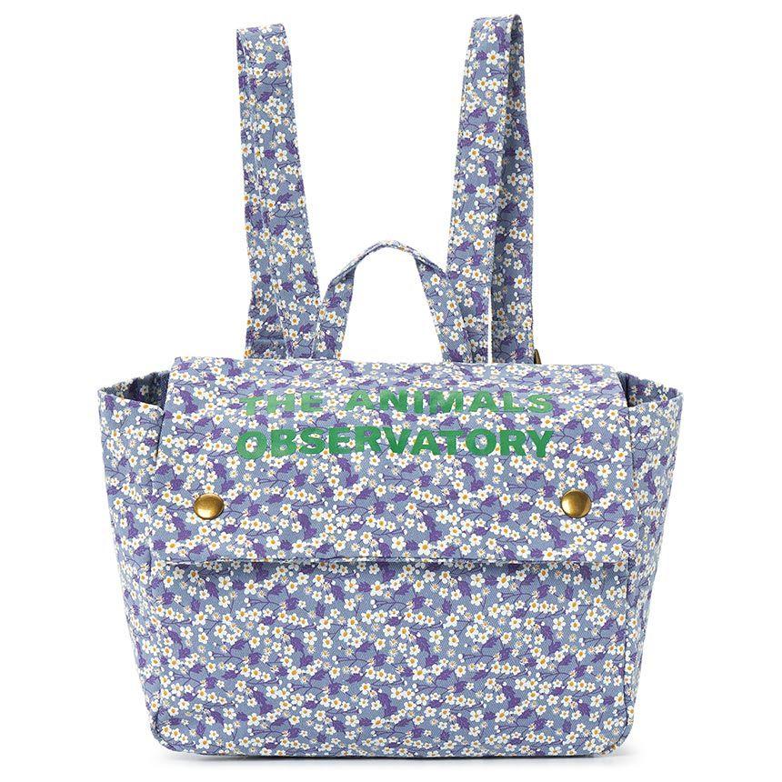 로고 미니 F22123 074 DJ 여자 백팩 (아동겸용)