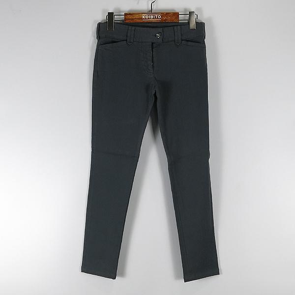 발렌시아가 여성 데님 청바지