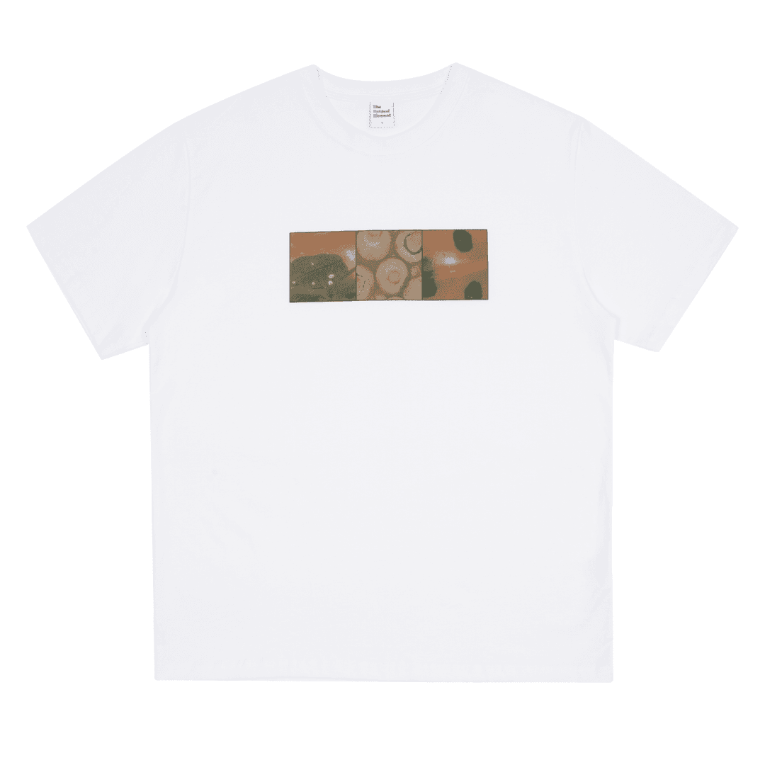 TCM nature T (white)