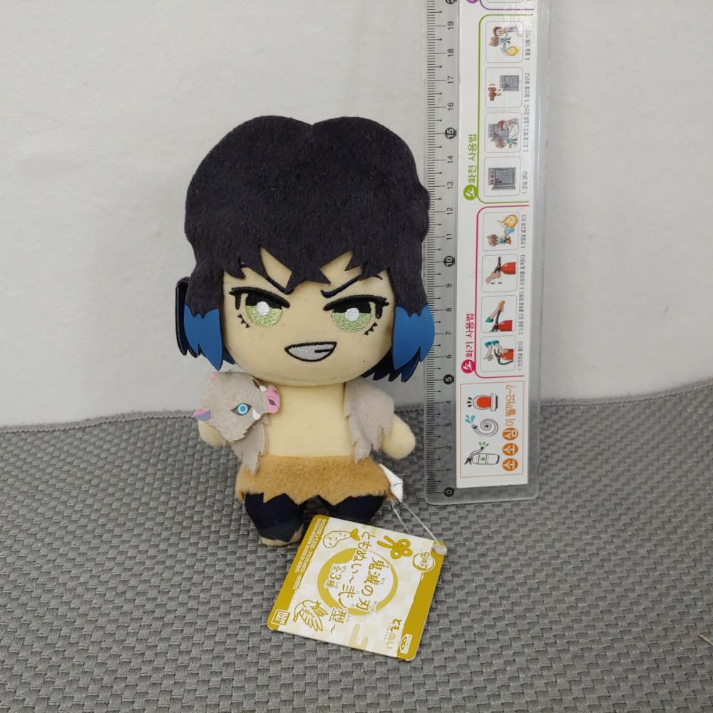 신품 반프레스토 귀멸의 칼날 하시비라 이노스케 16cm 인형