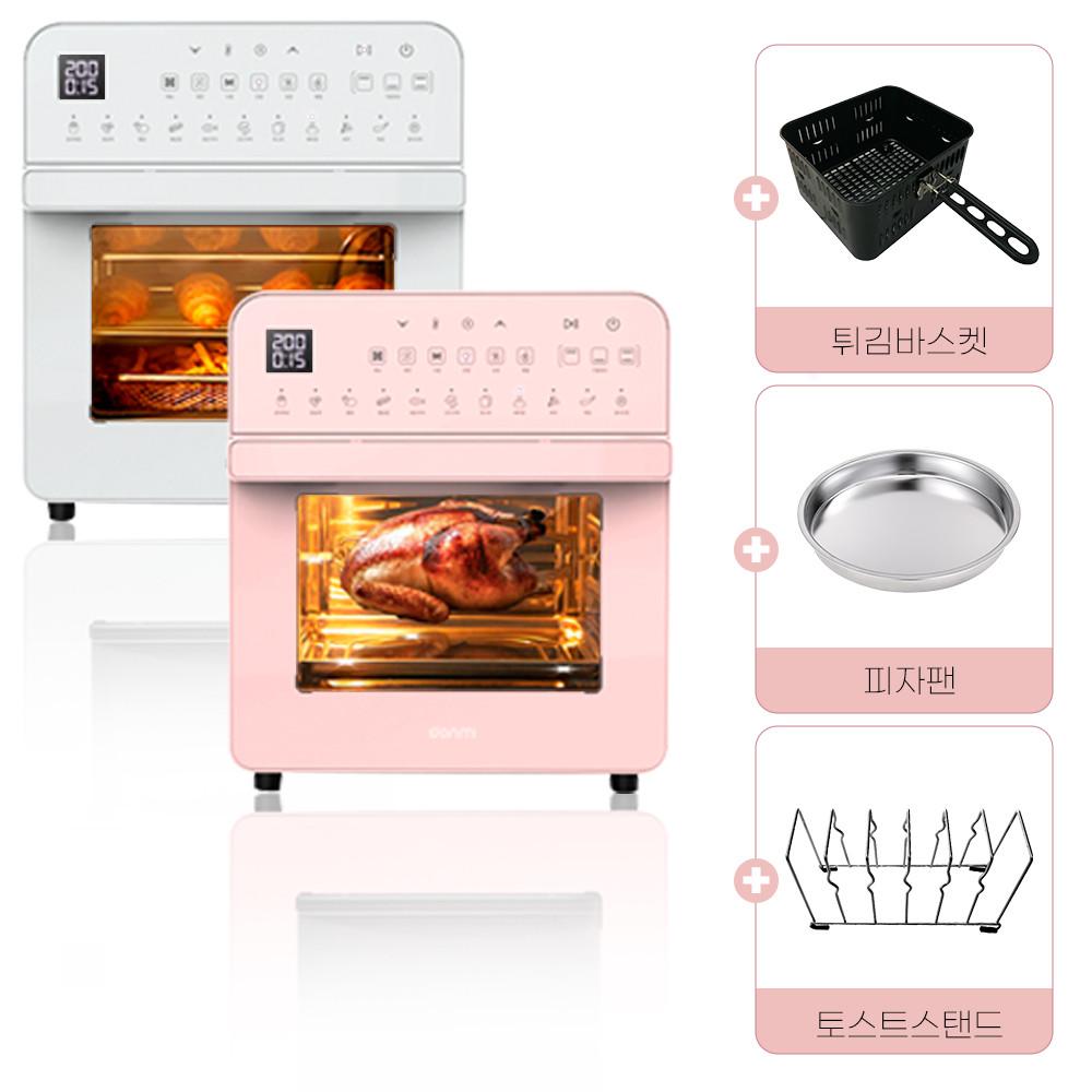 [다드림 이벤트] 단미 올스텐 에어프라이어 14L 대용량 오븐 로티세리 에어프라이기 OAF01