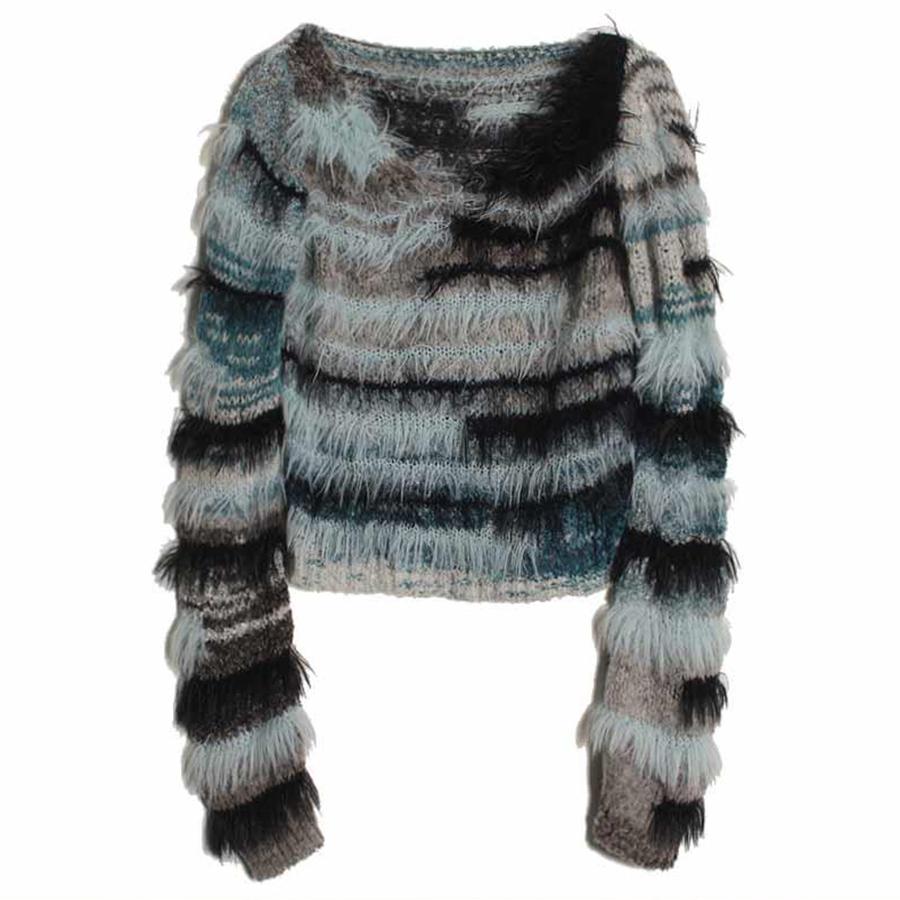 mohair knit
