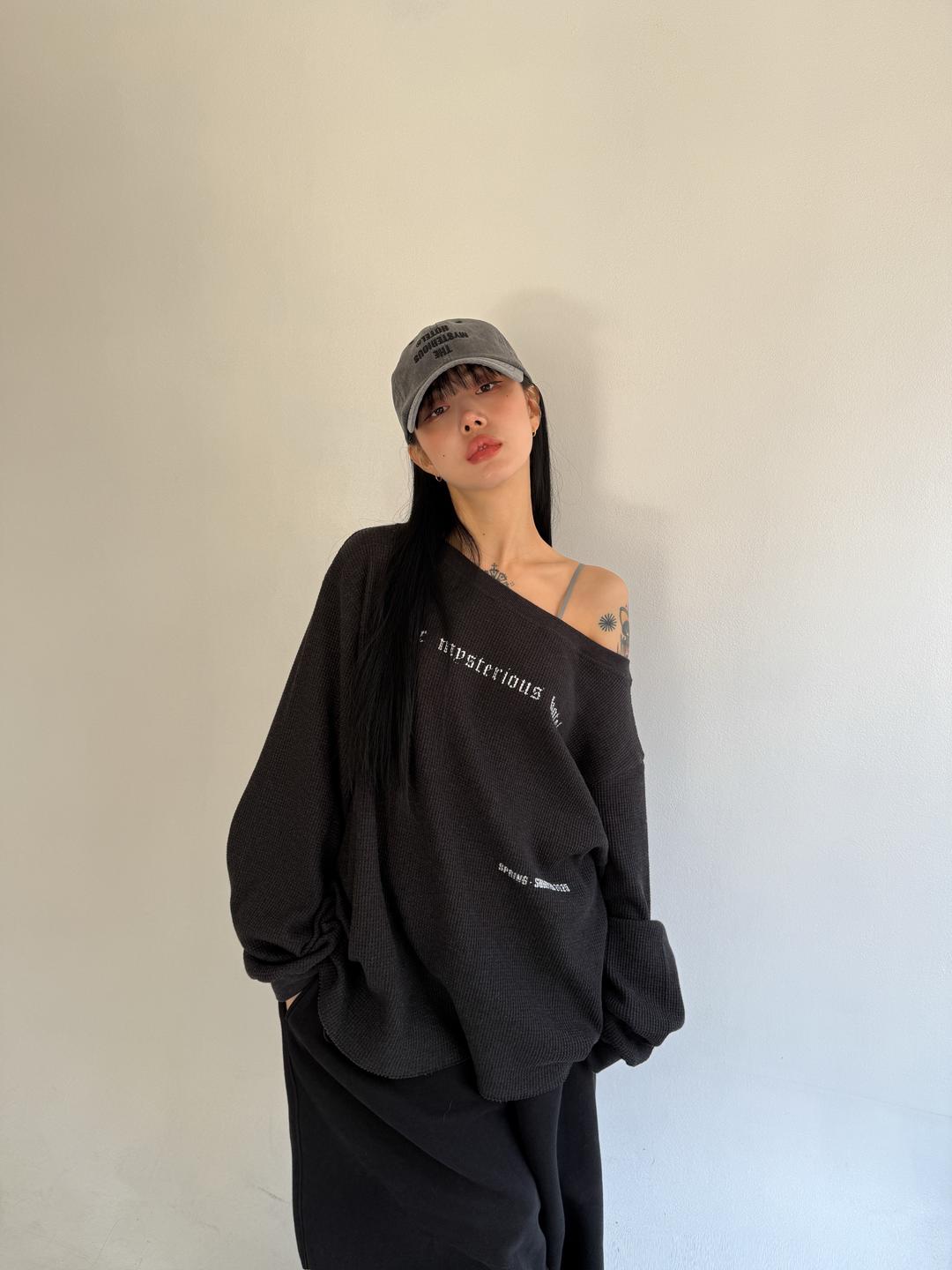 08 WAFFLE SLEEVE