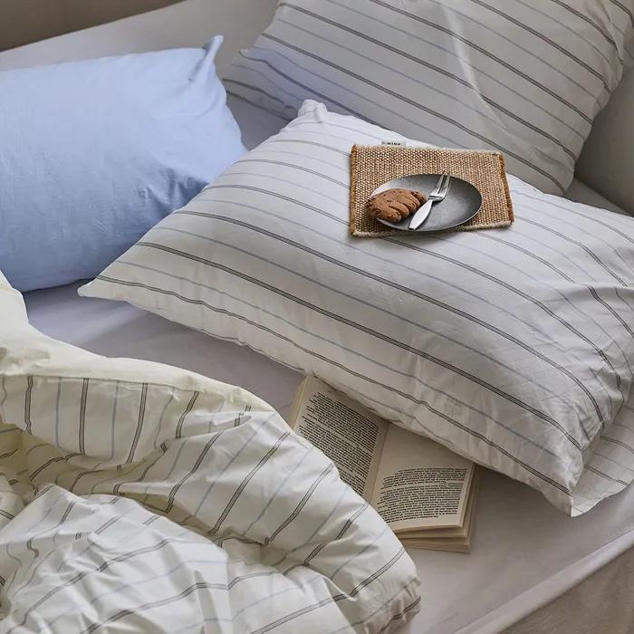 메르 고밀도 60수 순면 호텔 차렵이불세트 SS/Q/K