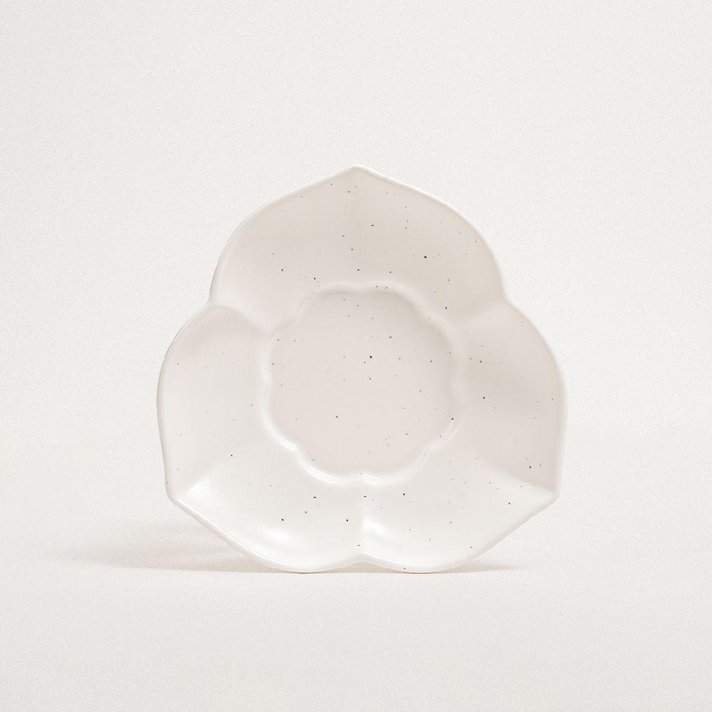 블루밍 찬기 / 앞접시 _01 세잎