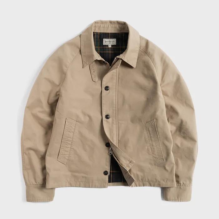13 SPORT JACKET (beige)