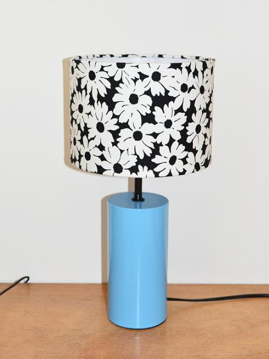 [HOME sweet HOME] LAMP / aloha black