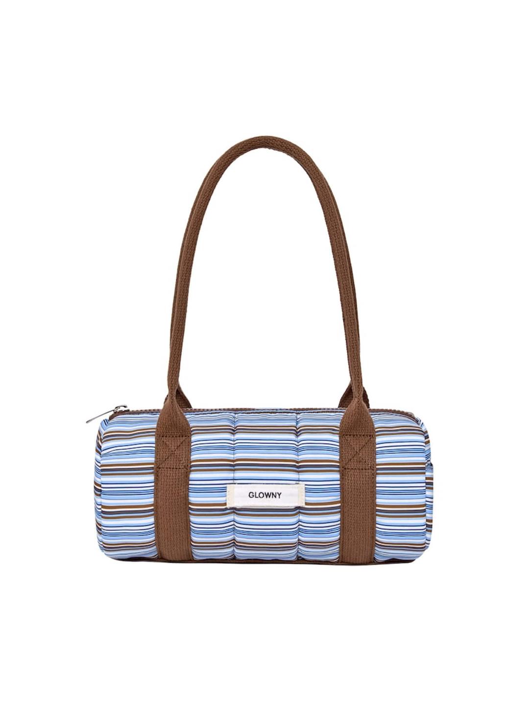DIDI PILLOW BAG PETIT (BLUEBERRY MUFFIN)